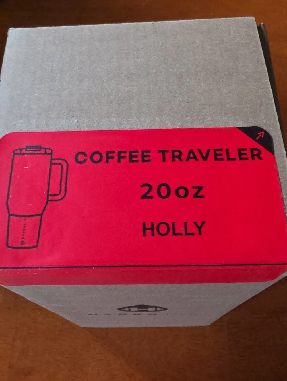 HydroJug 20 oz Traveler Coffee Mug - Picture 7 of 9